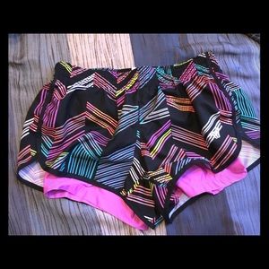 80s/90’s workout shorts